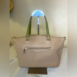 Authentic Coach Purse #0072